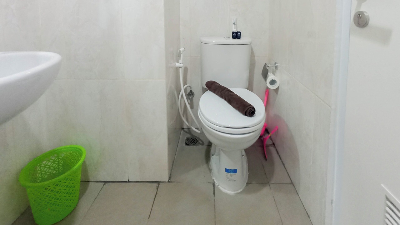 Photo of Bathroom in Biringkanya