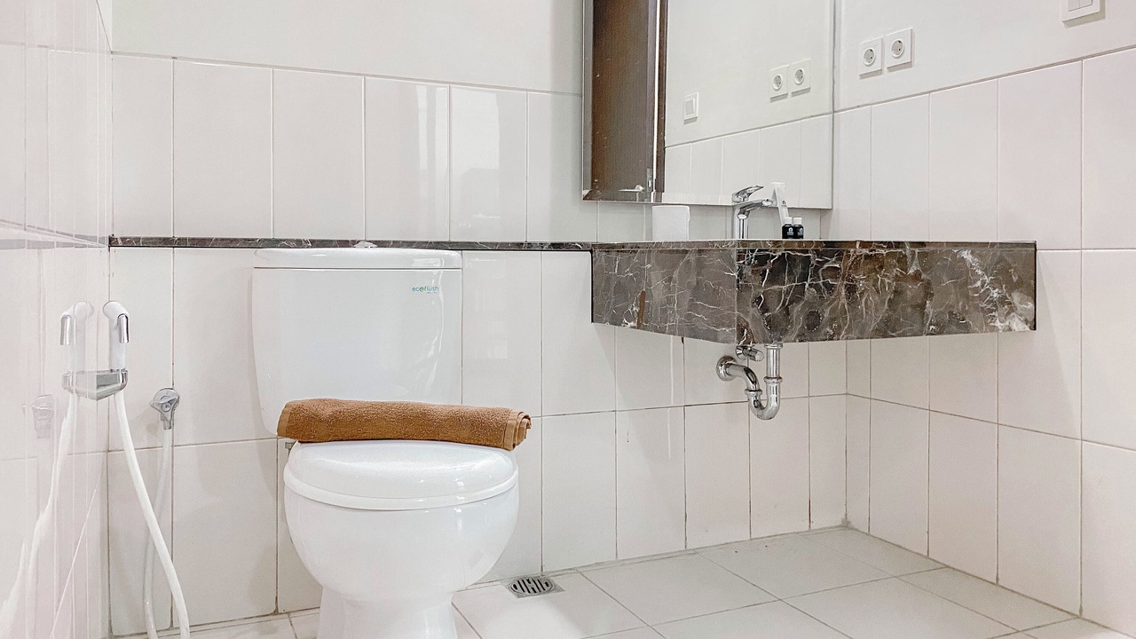 Photo of Bathroom in Mampang Prapatan