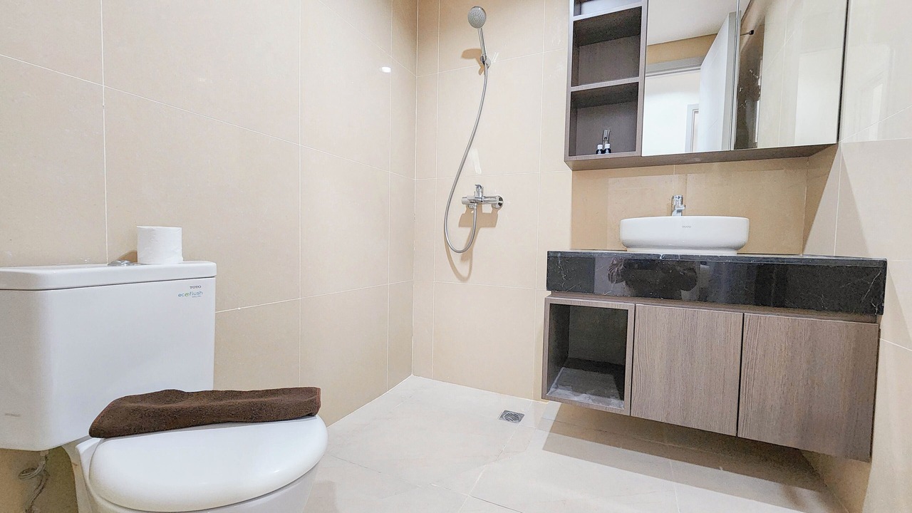 Photo of Bathroom in Surabaya