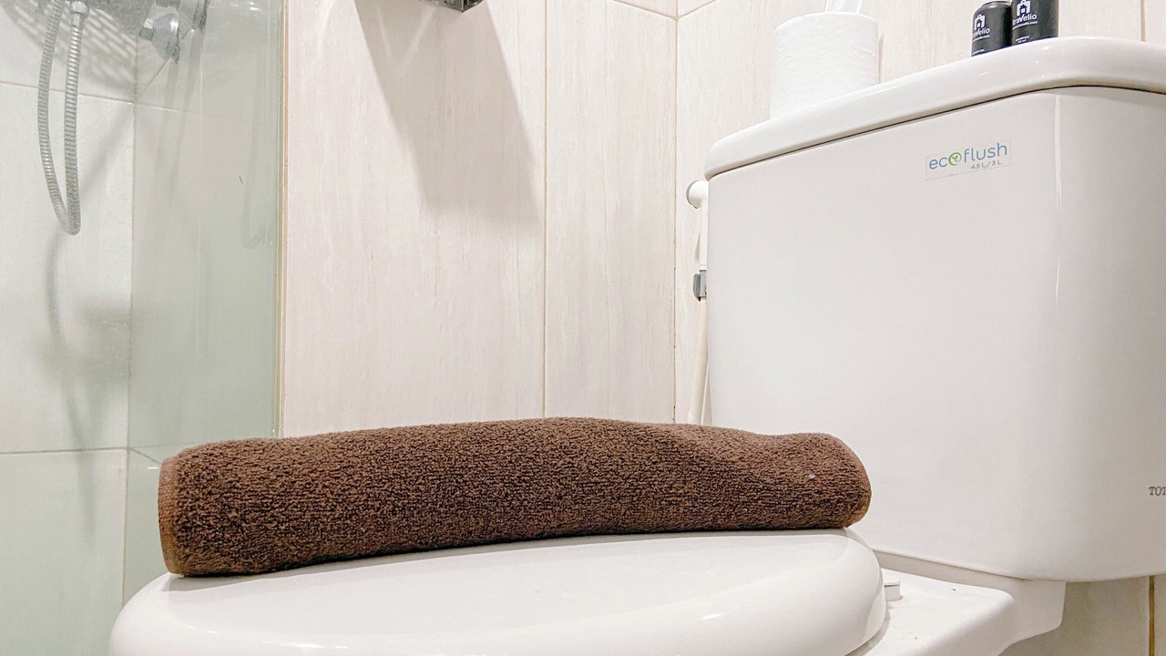 Photo of Bathroom in Pasirkaliki