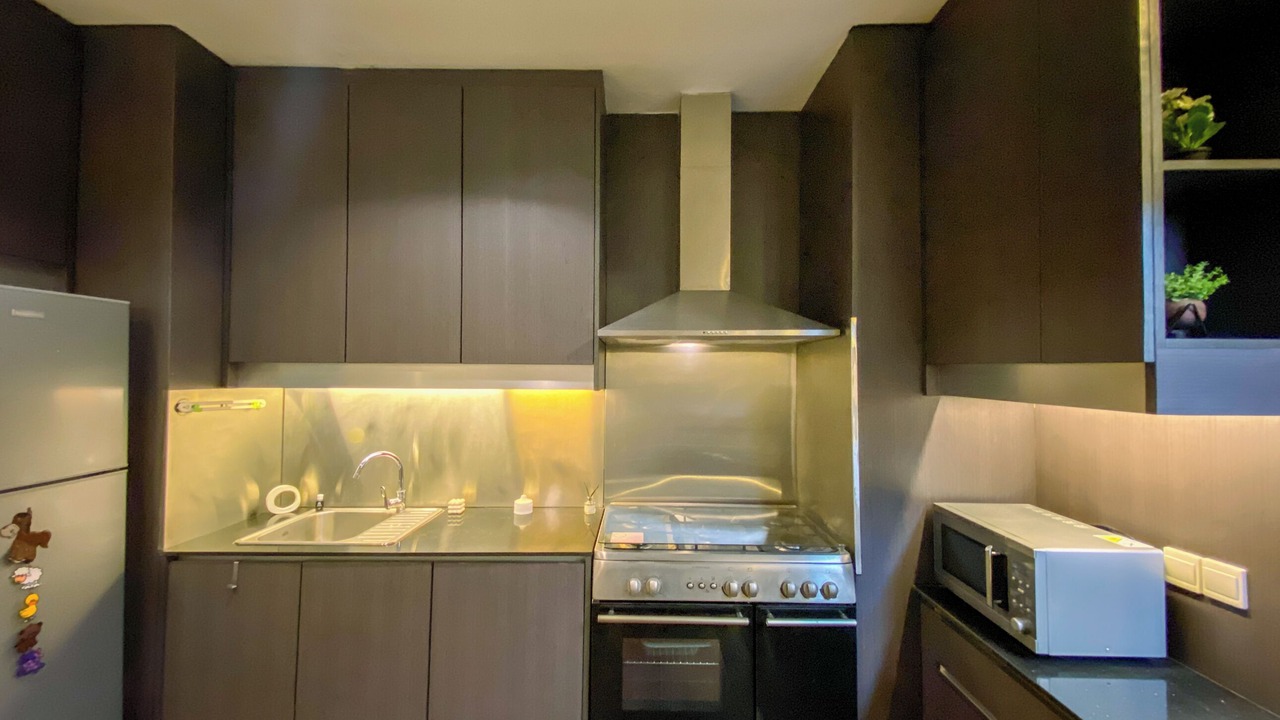 Photo of Kitchen in Bangka
