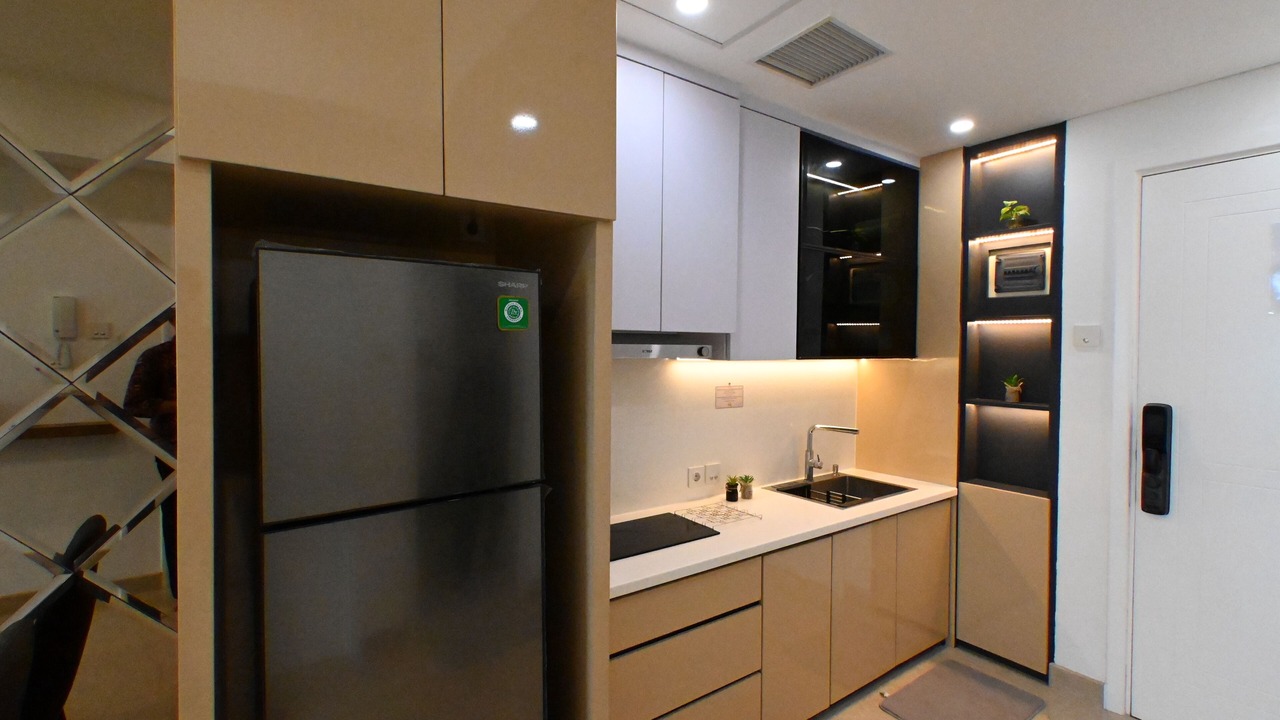 Photo of Kitchen in Medan