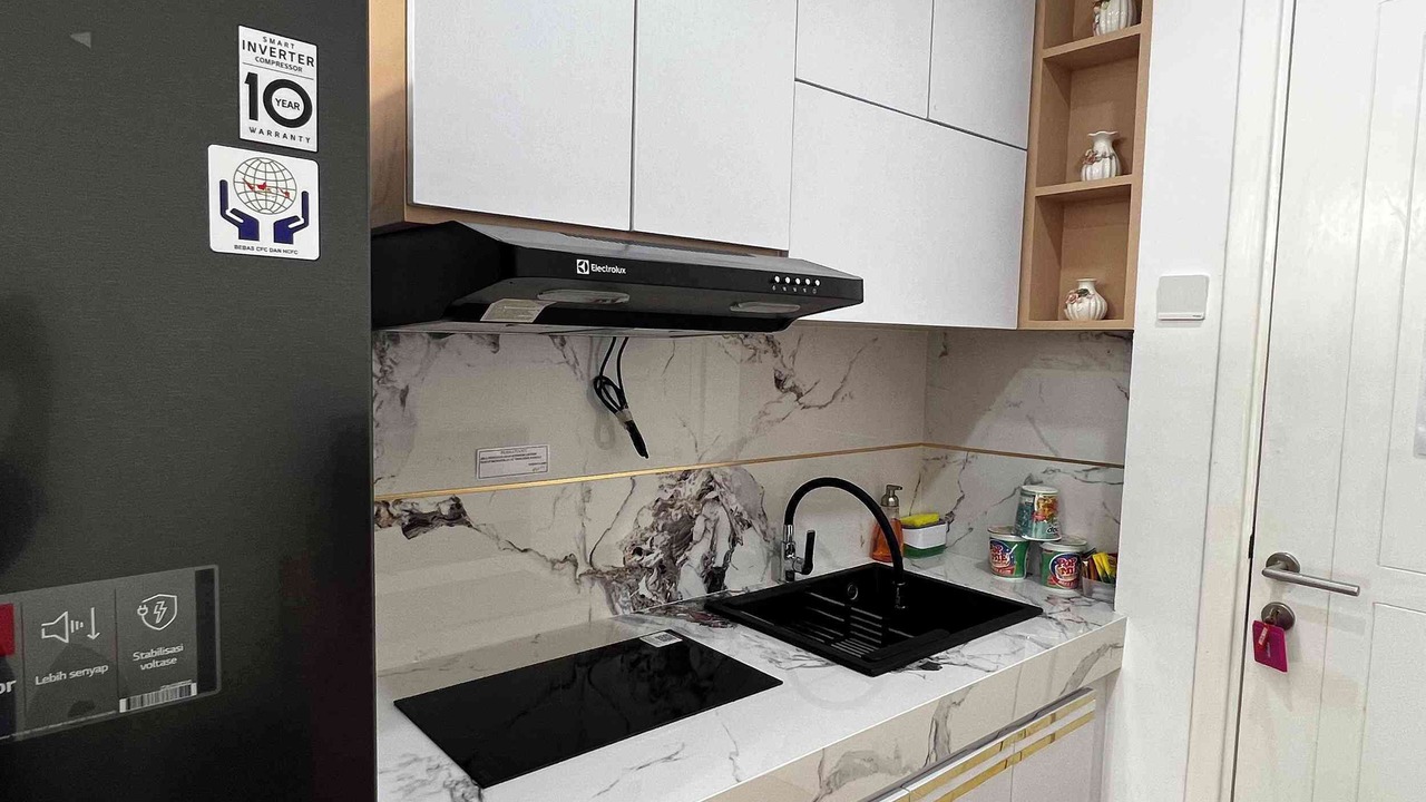 Photo of Kitchen in Kesawan
