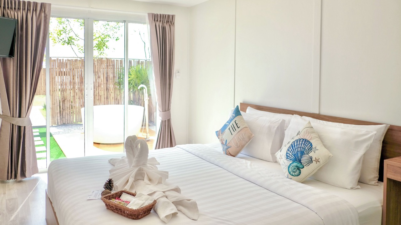 Photo of Bedroom in Khlong Yai