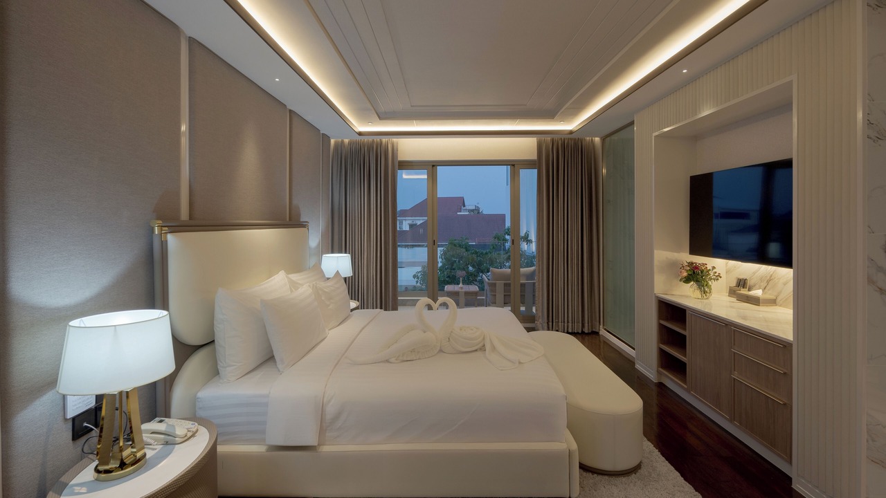 Photo of Bedroom in Siem Reap