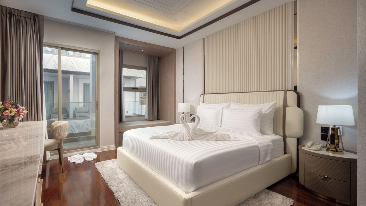Photo of Bedroom in Siem Reap