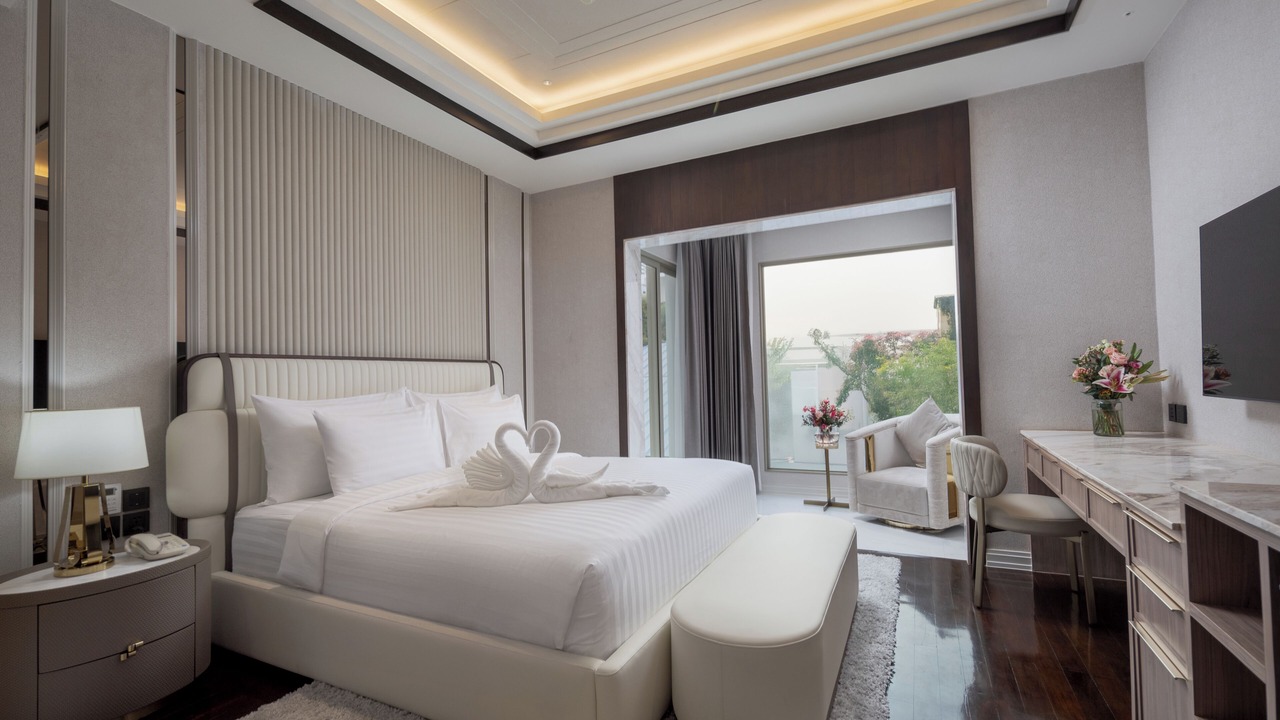 Photo of Bedroom in Siem Reap