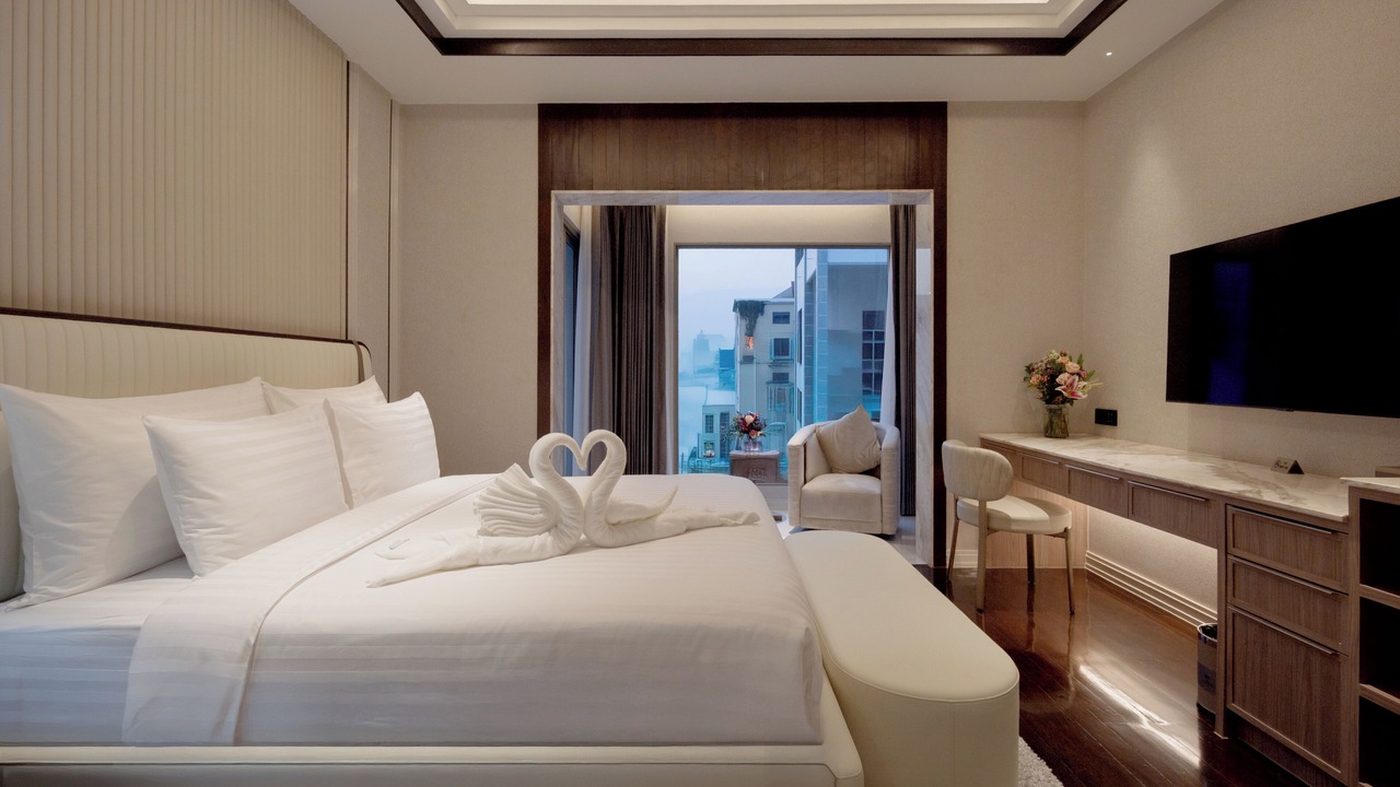 Photo of Bedroom in Siem Reap