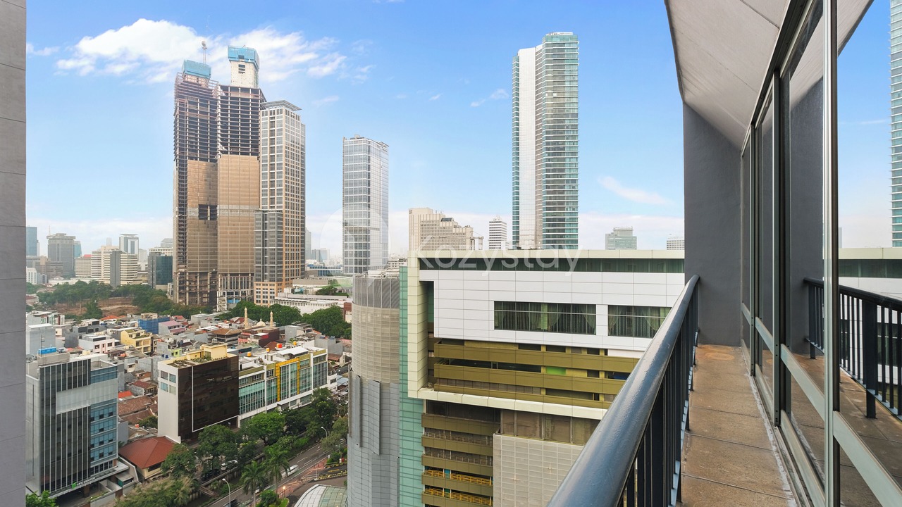 Photo of Patio Balcony in Jakarta