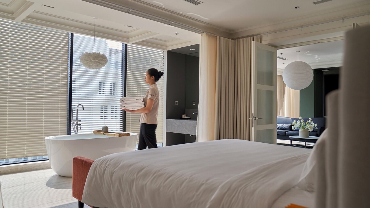 Photo of Bedroom in Little Japan