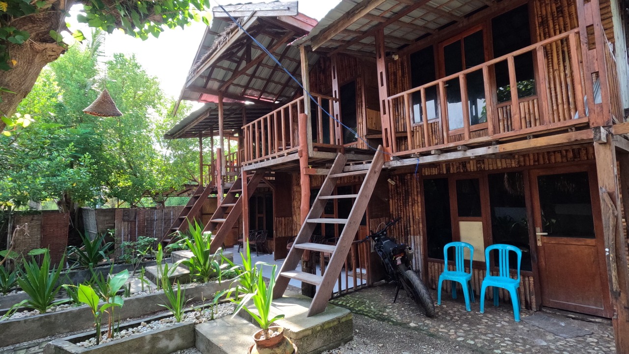 Photo of Patio Balcony in Moyo