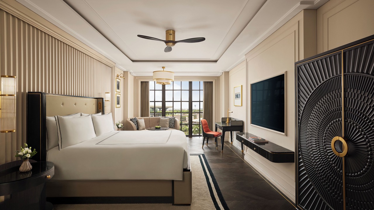 Photo of Bedroom in Vile Parle East