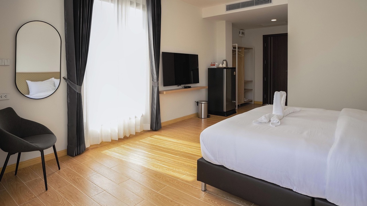 Photo of Bedroom in Vientiane
