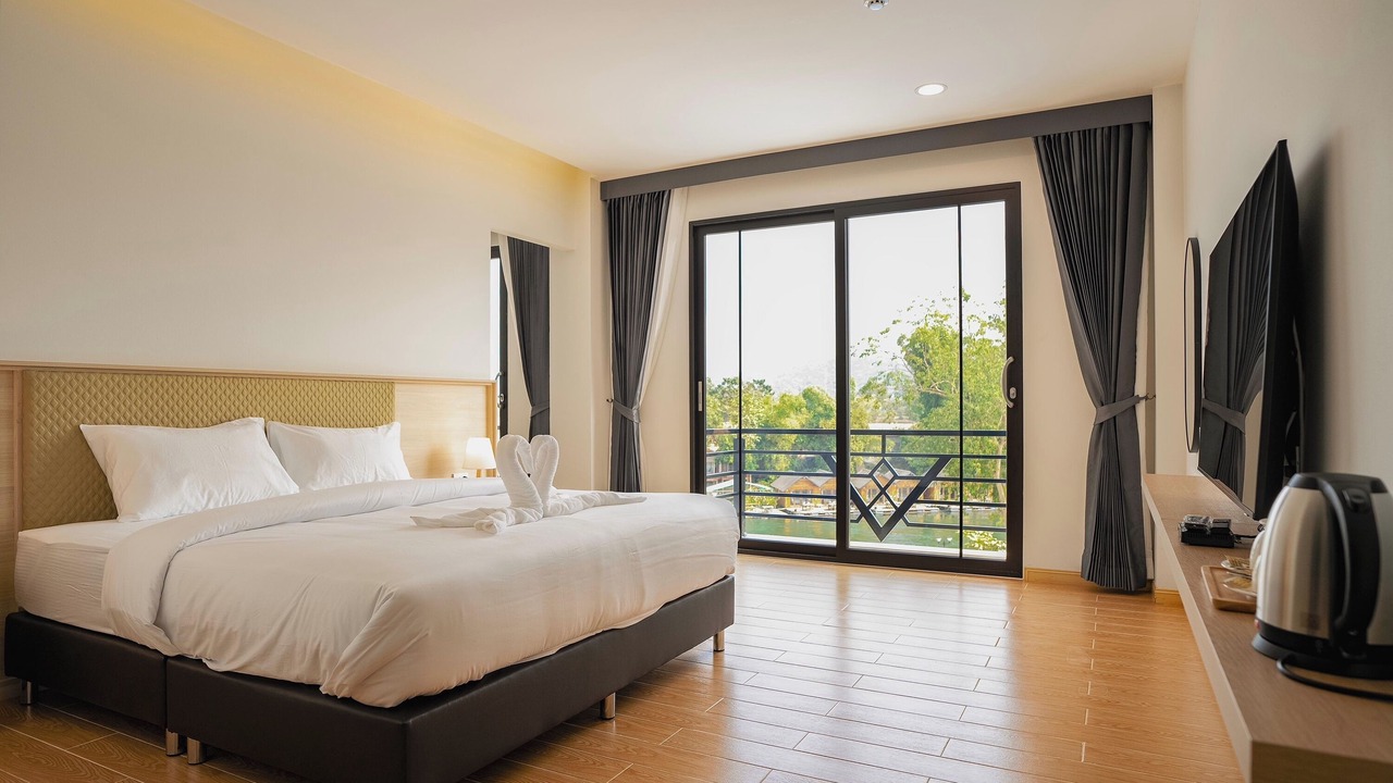 Photo of Bedroom in Vientiane