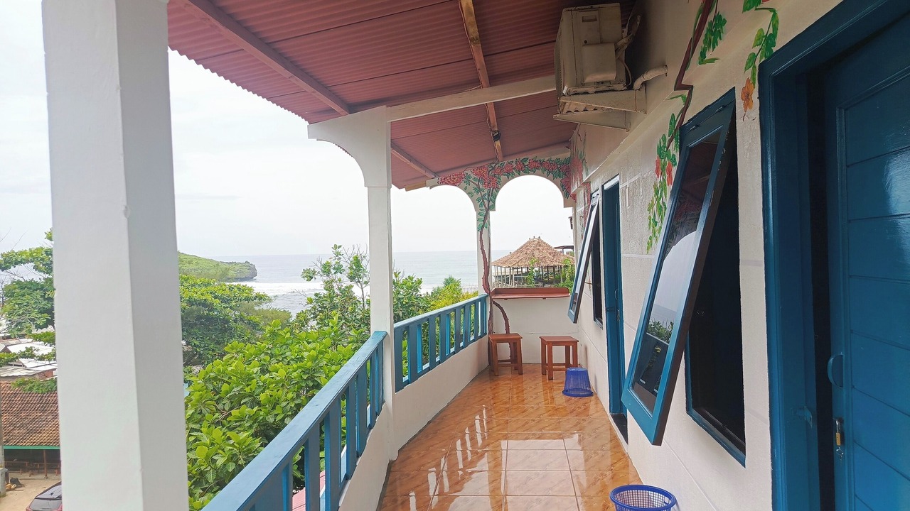 Photo of Patio Balcony in Wonosari