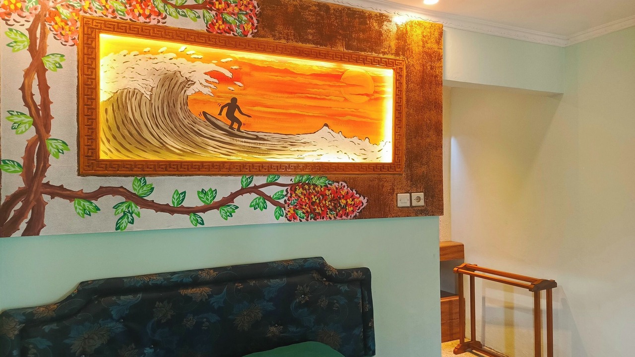 Photo of Bedroom in Wonosari