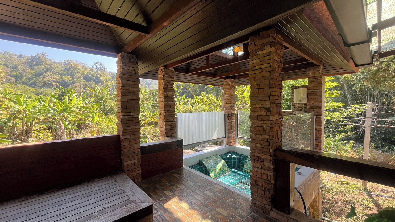 Photo of Bedroom in Mae Taeng