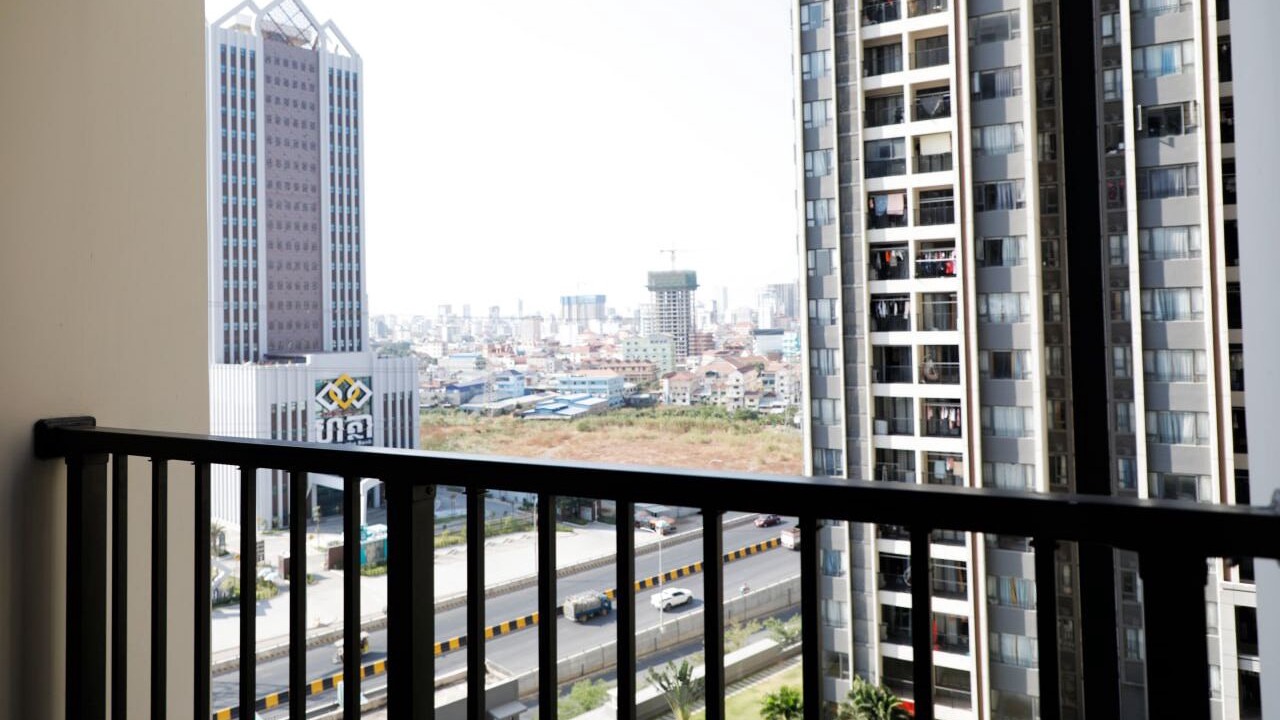 Photo of Patio Balcony in Mean Chey
