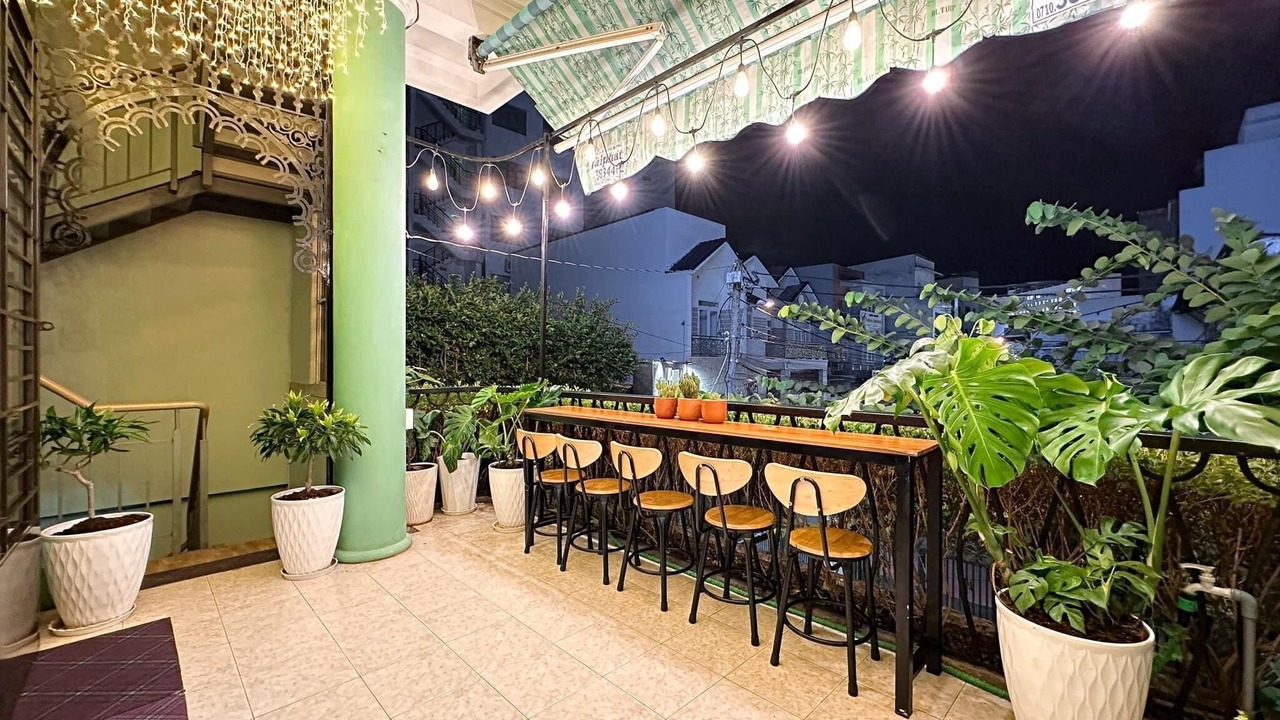 Photo of Patio Balcony in Ninh Kieu