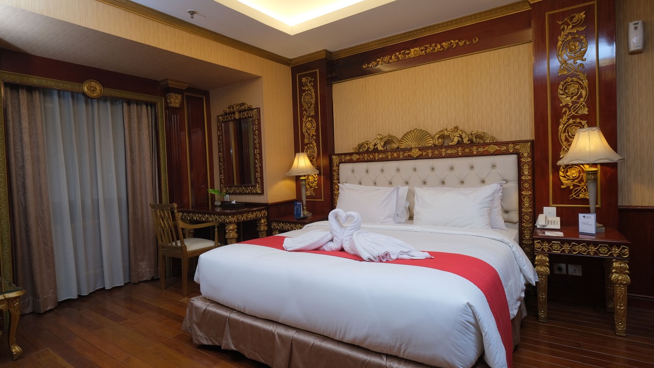 Photo of Bedroom in Solo City Centre