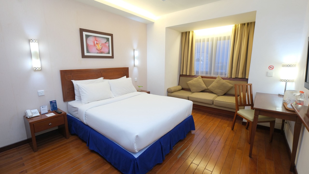 Photo of Bedroom in Solo City Centre