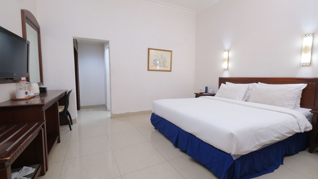 Photo of Bedroom in Solo City Centre