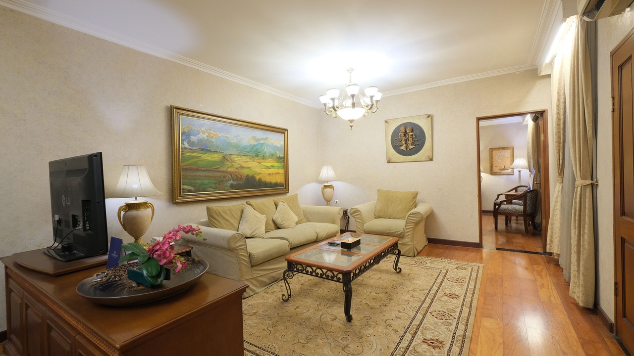 Photo of Bedroom in Solo City Centre