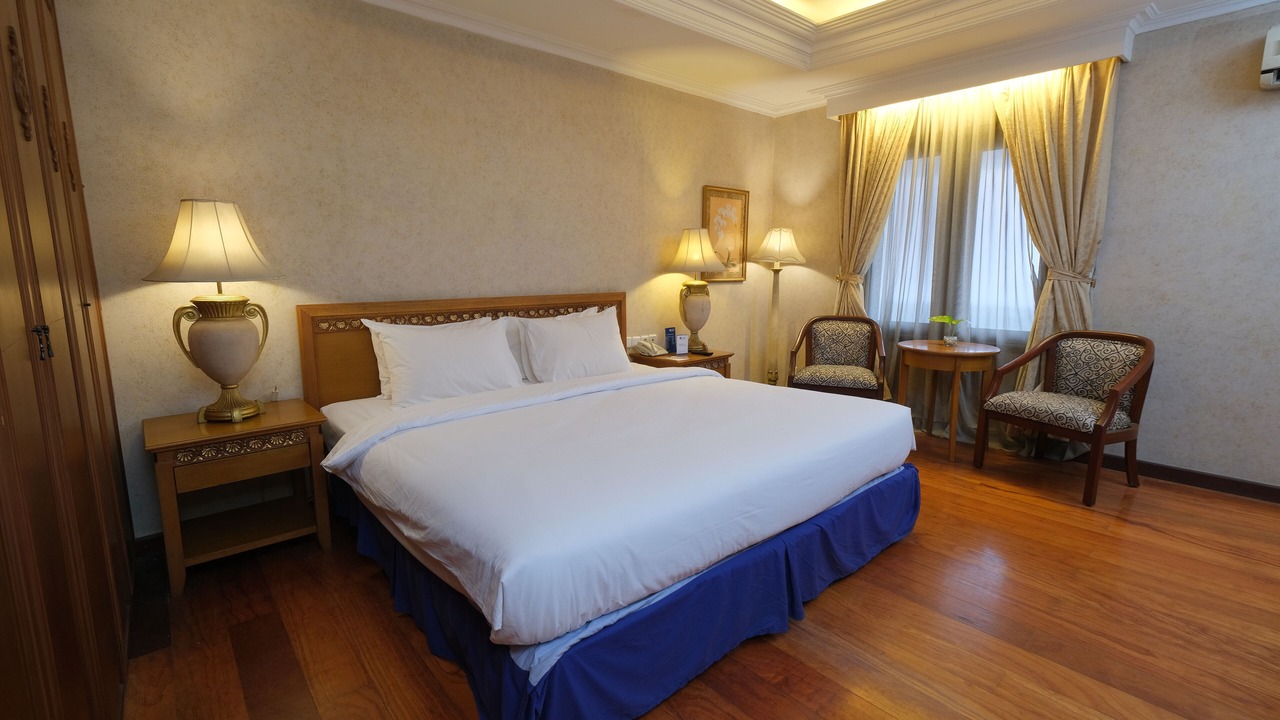 Photo of Bedroom in Solo City Centre