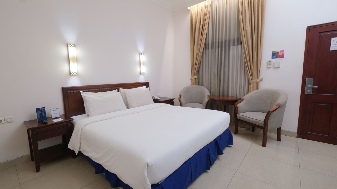 Photo of Bedroom in Solo City Centre