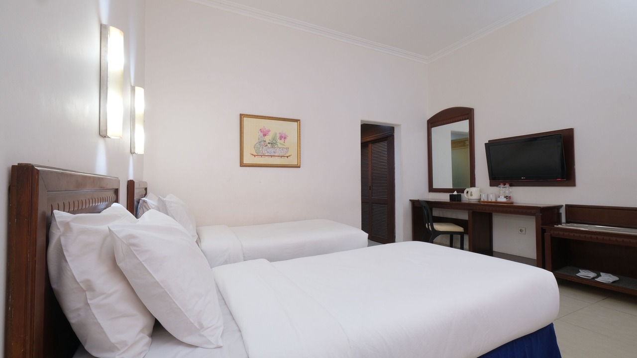 Photo of Bedroom in Solo City Centre