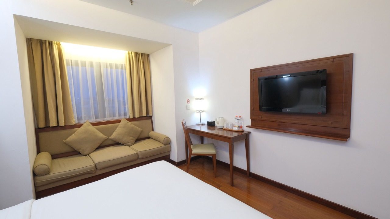 Photo of Bedroom in Solo City Centre