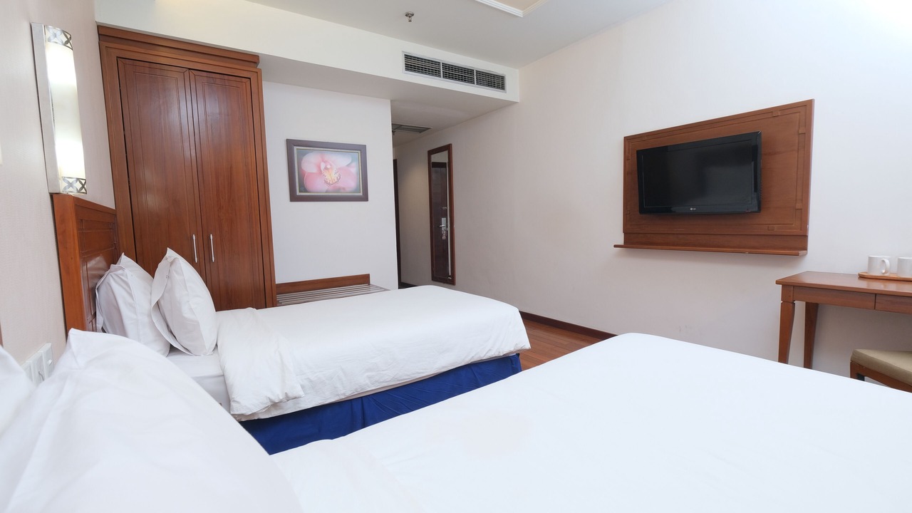 Photo of Bedroom in Solo City Centre