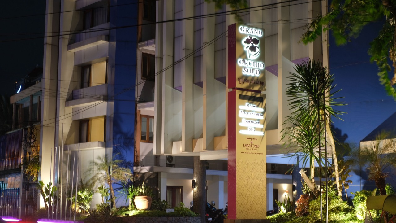 Photo of Outdoor in Solo City Centre