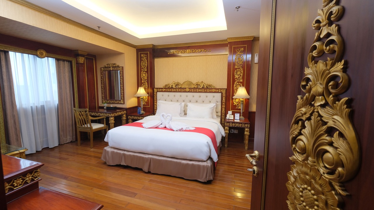 Photo of Bedroom in Solo City Centre