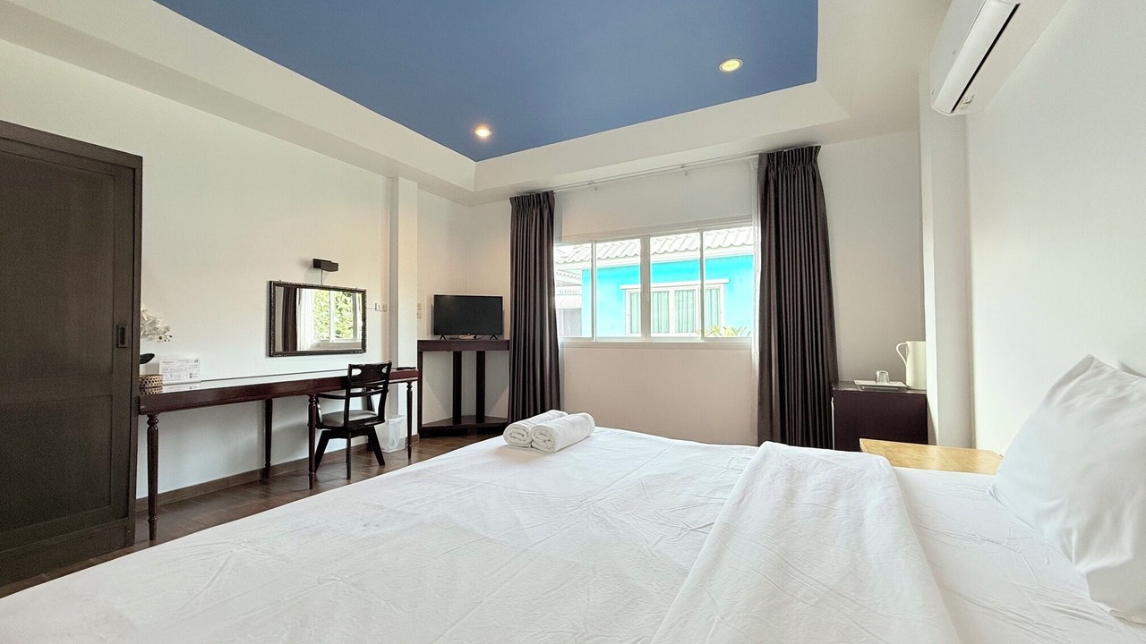 Photo of Bedroom in Bangkok Yai