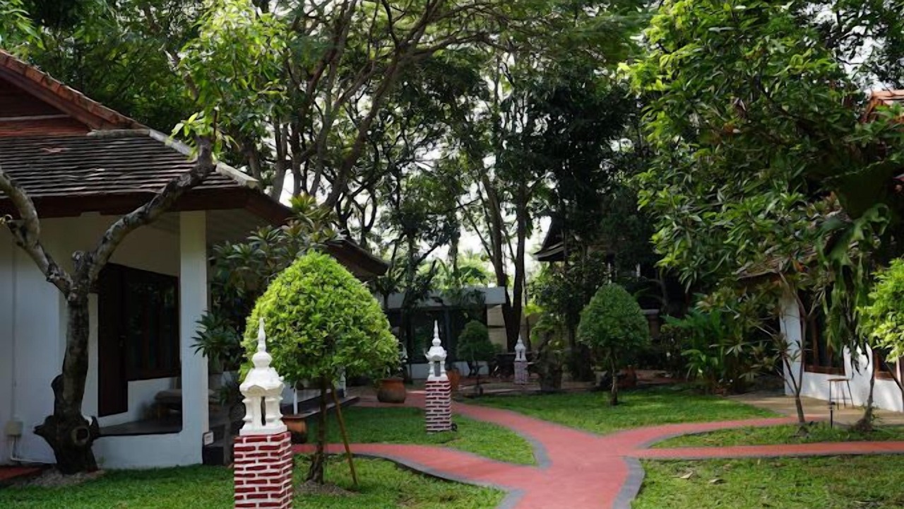Photo of Patio Balcony in Nong Pa Khrang