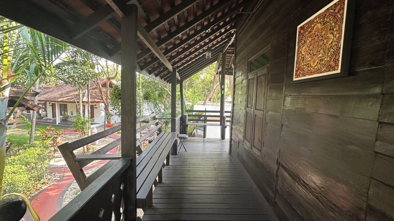 Photo of Patio Balcony in Nong Pa Khrang