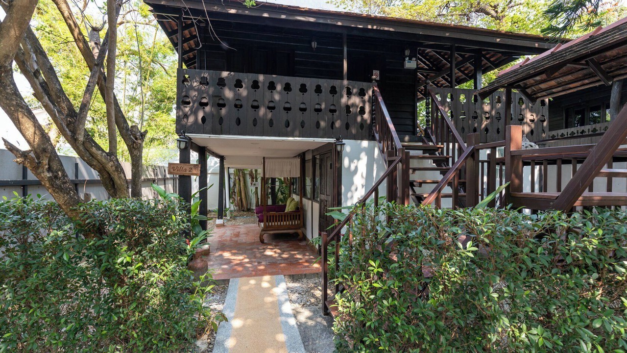 Photo of Patio Balcony in Nong Pa Khrang