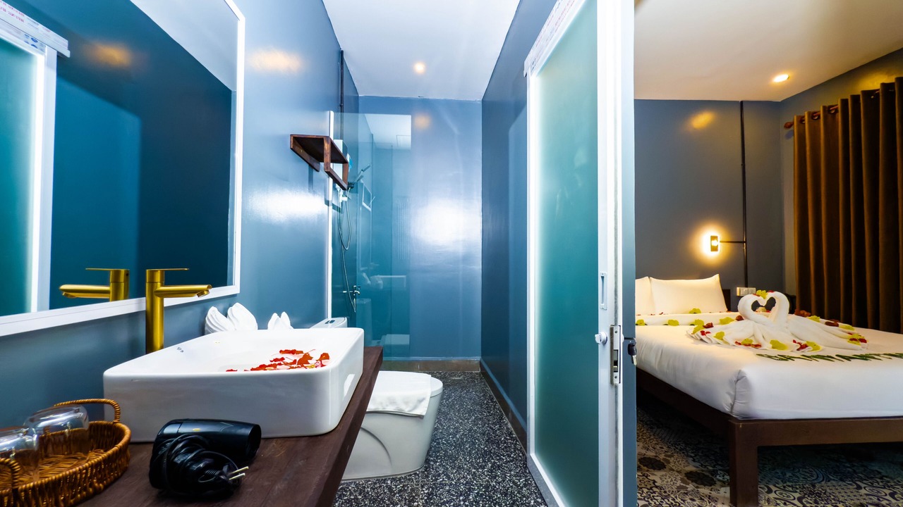 Photo of Bathroom in Kampot