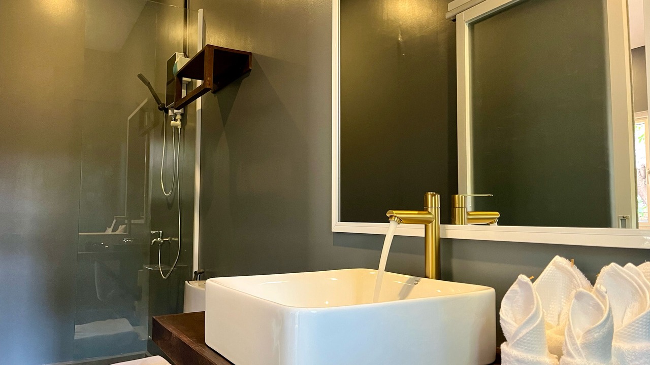 Photo of Bathroom in Kampot