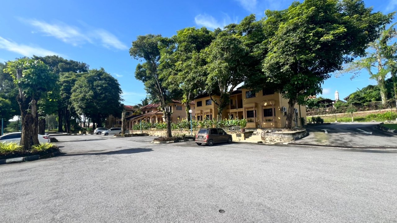 Photo of Outdoor in Kampung Kuala Parit
