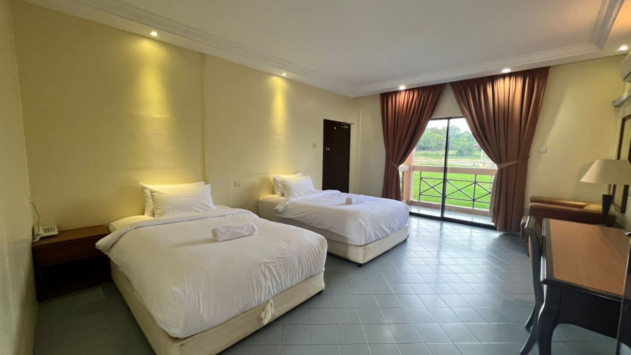 Photo of Patio Balcony in Kampung Kuala Parit