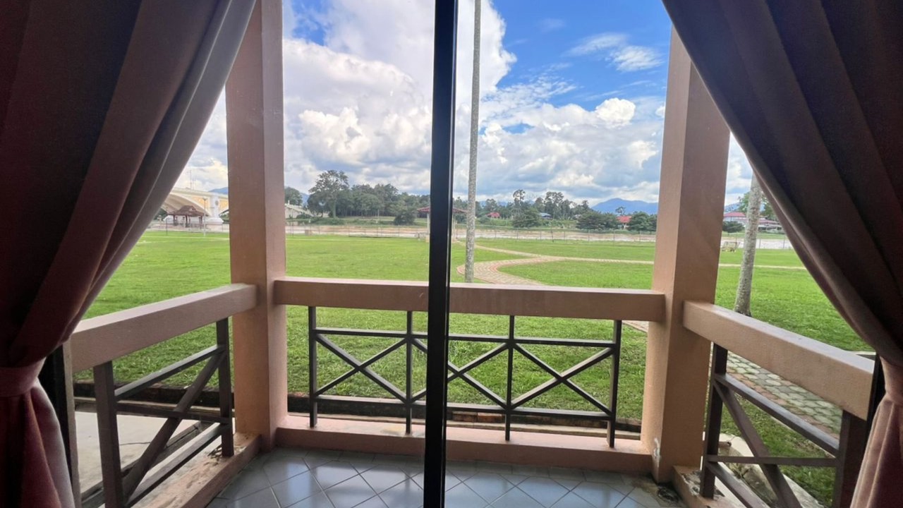 Photo of Patio Balcony in Kampung Kuala Parit