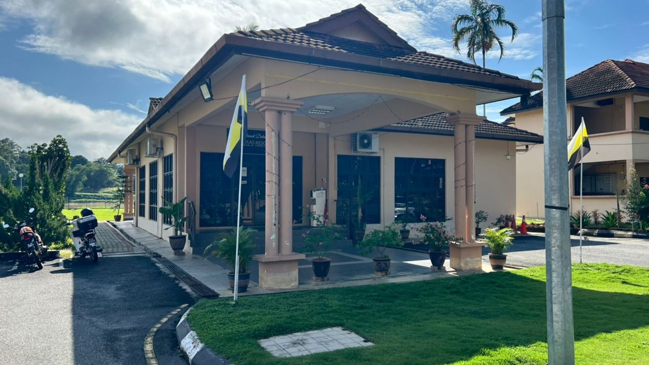 Photo of Outdoor in Kampung Kuala Parit