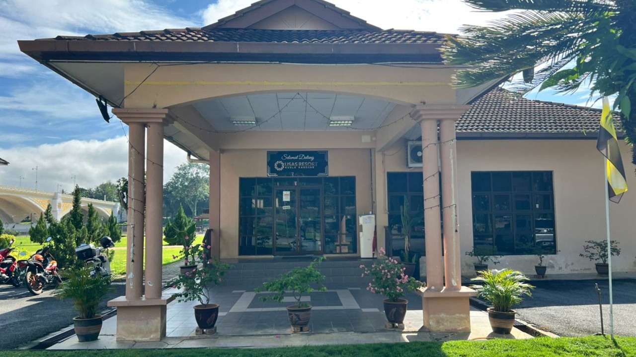 Photo of Outdoor in Kampung Kuala Parit