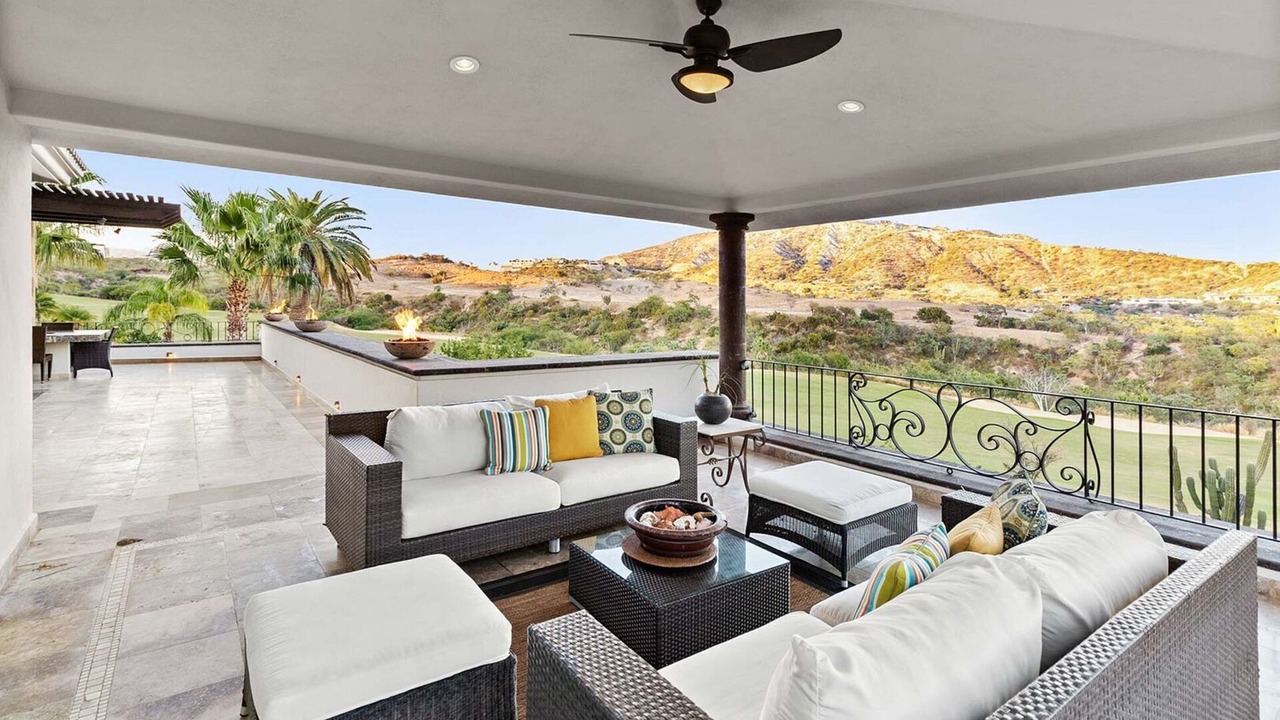 Photo of Patio Balcony in San Jose del Cabo