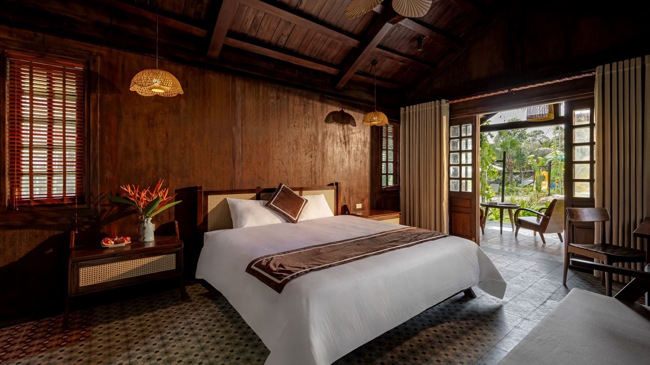 Photo of Bedroom in Hoa Lu