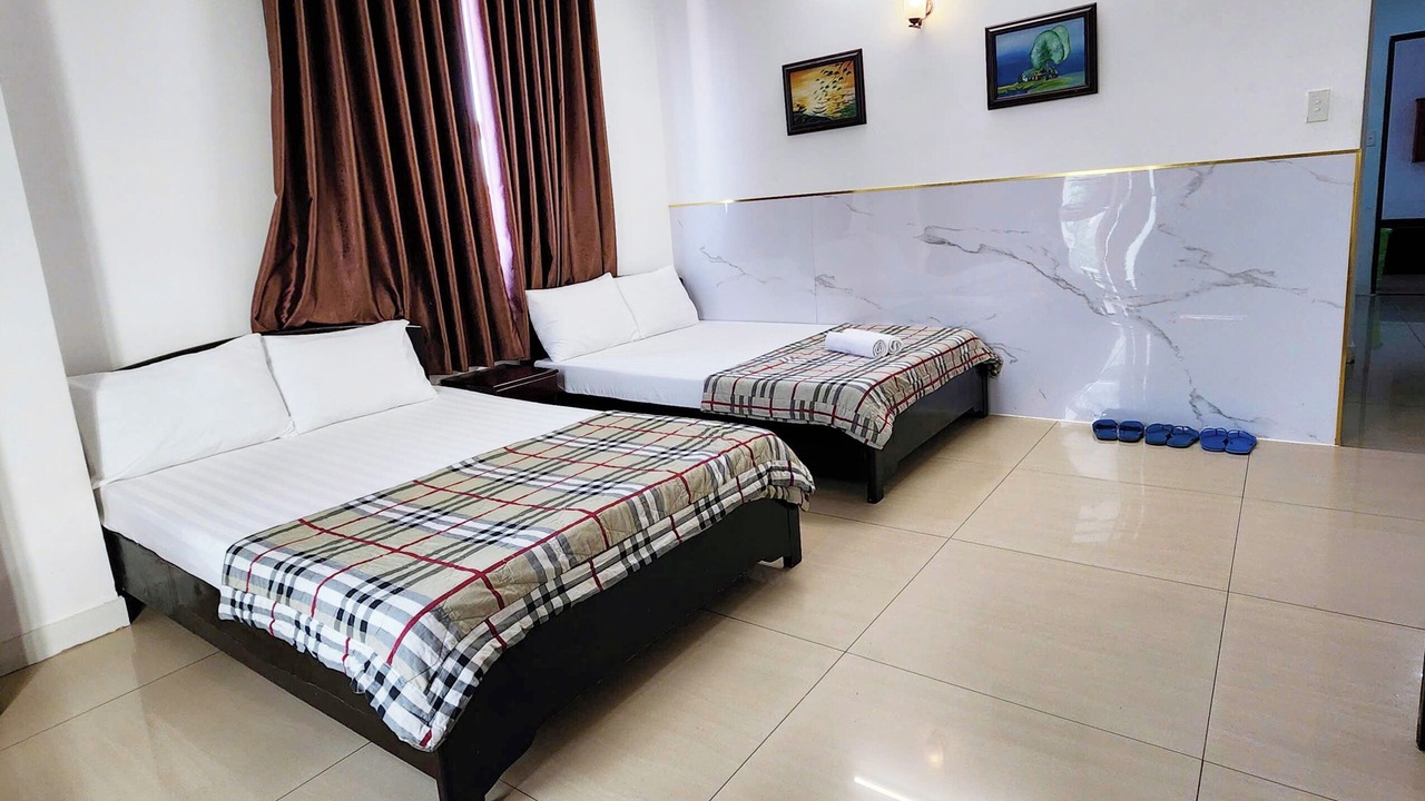 Photo of Bedroom in District 6