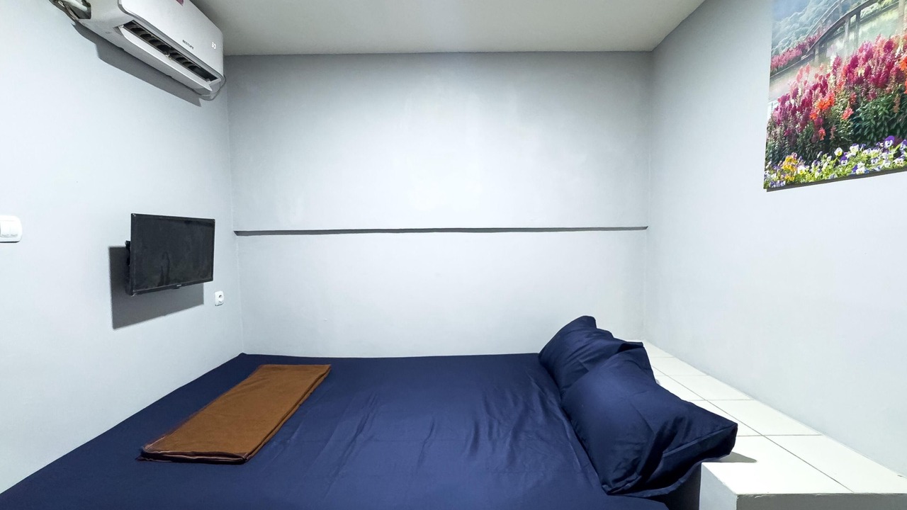 Photo of Bedroom in Old Jakarta