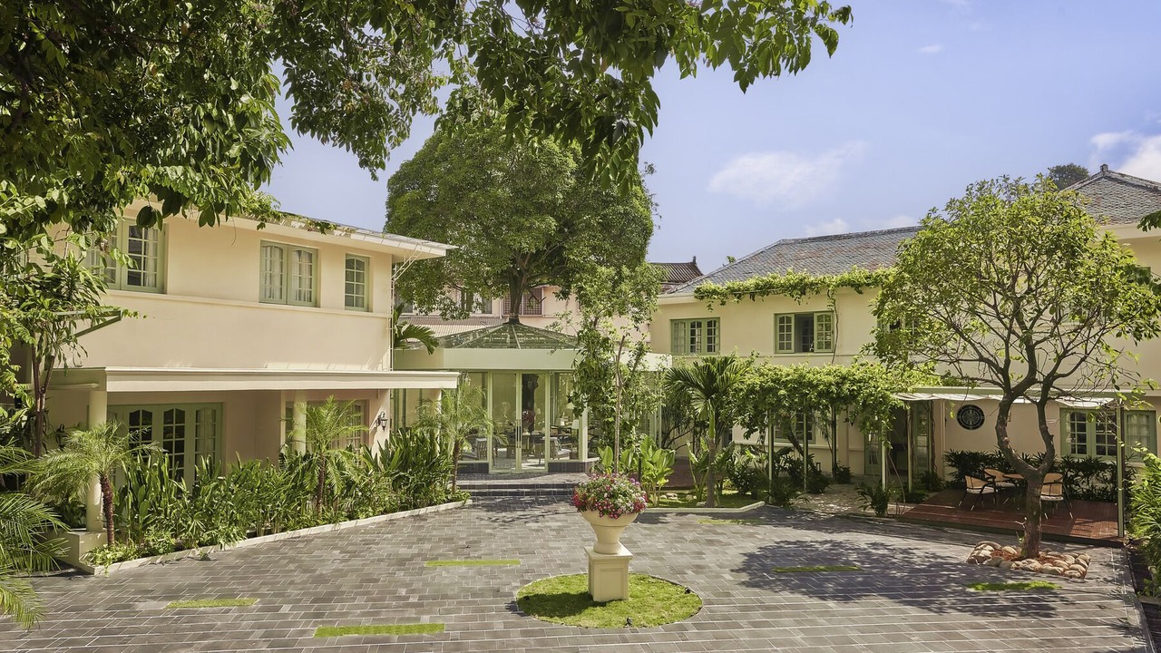 Photo of Outdoor in District 3